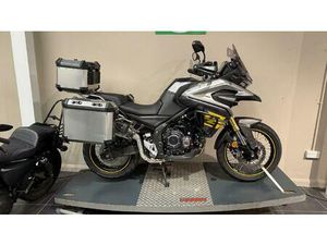 VOGE DS525X TOURER 494 CC