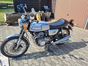 HONDA CB 350 FOUR OLDTIMER BJ 73
