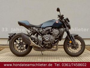 HONDA CB1000R BLACK EDITION