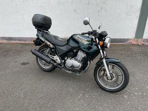 HONDA CB500 PC32 / INSPEKTION + TÜV NEU