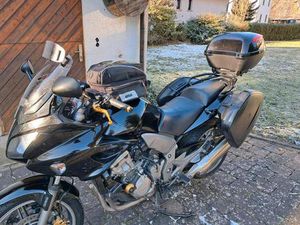 HONDA CBF 1000 TRAVEL ABS