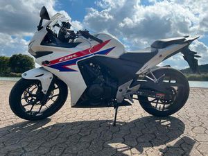 HONDA CBR 500R