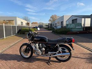 HONDA CBX 1000Z SUPER SPORT 1981