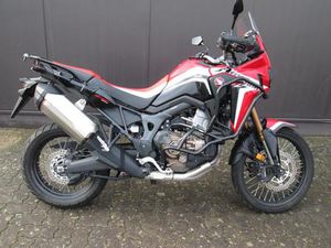HONDA CRF 1000 AFRICA TWIN /DCT /ZUBEHÖR / 1 HAND