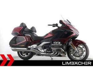 HONDA GL 1800 GOLD WING DCT - TEMPOMAT, AUDIOSYSTEM