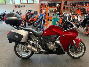 HONDA VFR 1200 KOFFER AUTOMATIK