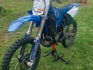 YAMAHA YZ 250 2TAKT KEINE KTM,SUZUKI,HONDA,HUSQVARNA