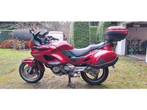 HONDA NT 650 V DEAUVILLE TÜV MOTORRAD TOURER KAWA YAMAHA SUZUKI