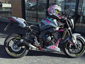 FZ1 YAMAHA CARBON TÜV NAKED BIKE/TAUSCH MÖGLICH