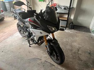 YAMAHA TRACER 900 GT MIT KOFFERN