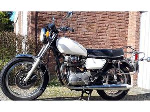YAMAHA XS 650