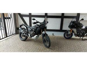 YAMAHA TENERE 700 WORLD RAID | NUR 348 KM