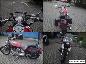 YAMAHA DRAGSTAR 1100