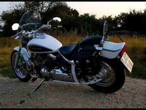 YAMAHA DRAGSTAR XVS650