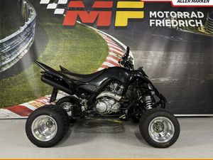 YAMAHA YFM700R SE RAPTOR [LOF ZULASSUNG]SPECIAL EDITION