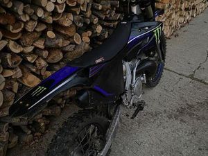 YAMAHA YZ 250