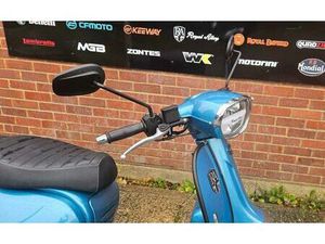 ROYAL ALLOY GP300 S LC ABS E5 300 CC