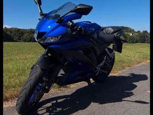 YAMAHA YZF-R125