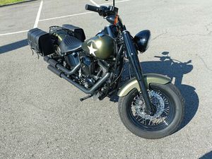 FLSS SOFTAIL SLIM S110 ABS
