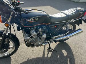 SAMMLUNGSAUFLÖSUNG MOTORRÄDER CBX1000 UND ANDERE