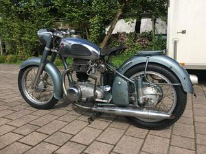 HOREX REGINA 250 SCHWEIZER EXPORTMODELL ORIGINALLACK