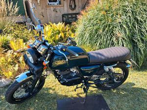 MASH BRITISH SEVEN 125 CCM