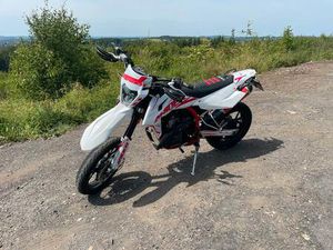 SWM SM 125 R ABS 2021 GUTER ZUSTAND