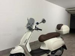 VESPA PRIMAVERA 125 - 2021 - SOLO 6000KM, PERFETTA