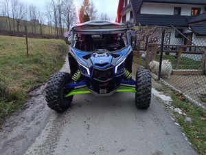 CAN AM MAVERICK X3 MAX XRS TURBO RR RABKA-ZDRÓJ