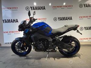 YAMAHA MT-10 KM 0 RIF. 00739