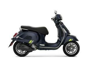 VENDO VESPA GTS 300 SUPER TECH (2023 - 24) NUOVA A GENOVA (CODICE 9885503) - MOTO.IT
