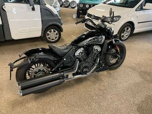 INDIAN SCOUT BOBBER TWENTY