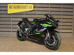 KAWASAKI NINJA ZX-10R