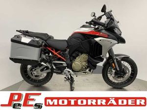DUCATI MULTISTRADA V4 RALLY