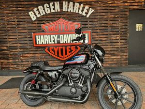 2020 HARLEY DAVIDSON IRON 1200™XL1200NS
