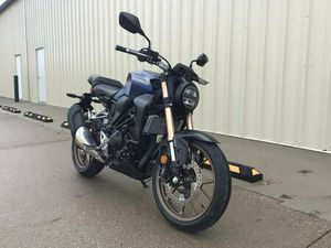 2022 HONDA® CB300R ABS