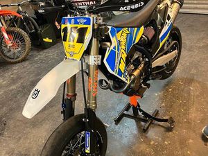 HUSQVARNA FS 450 SUPERMOTO 73PS