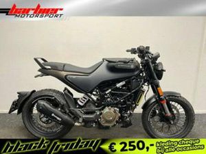 HUSQVARNA SVARTPILEN 125 (BJ 2025) — MOTOREN | HUSQVARNA — MARKTPLAATS