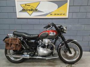 KAWASAKI W 650 BJ 2005 A2 CODE80 35KW — MOTOREN | KAWASAKI — MARKTPLAATS