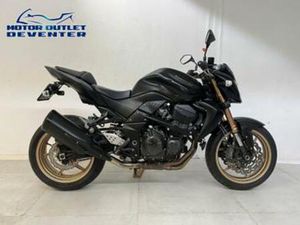 PRACHTIGE KAWASAKI Z 750 R Z750R ABS (BJ 2011) — MOTOREN | KAWASAKI — MARKTPLAATS