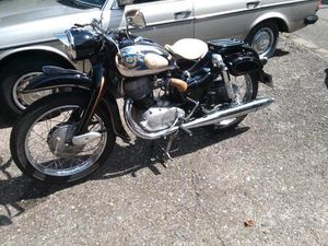 NSU MAX 300 CCM