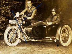 WEIHNACHTSPREIS BEIWAGEN MP (MAX PORGES, WIEN)