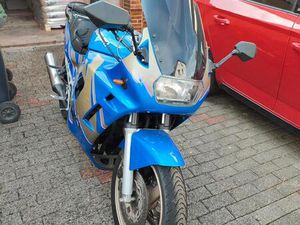 SUZUKI GSX600F MOTORRAD