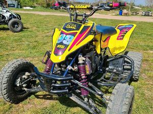 QUAD SUZUKI LTZ 400 - SPORTQUAD