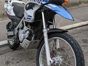 F 650 GS DAKAR ABS