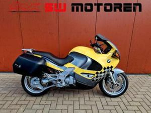 BMW K1200RS ABS, 2E EIG. NL MOTOR, KOFFERSET. (BJ 1999) — MOTOREN | BMW — MARKTPLAATS