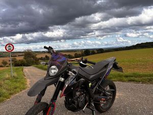DERBI SENDA 125 SUPERMOTO