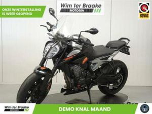 KTM 790 DUKE (BJ 2018) — MOTOREN | KTM — MARKTPLAATS