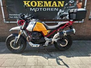 MOTO GUZZI V 85 TT (BJ 2022) V85TT EERSTE EIGENAAR V85 — MOTOREN | MOTO GUZZI — MARKTPLAATS