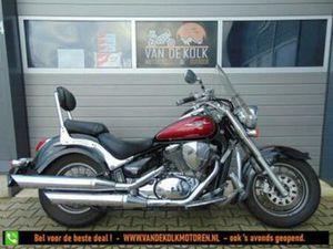 SUZUKI INTRUDER C 800 LC (BJ 2011) — MOTOREN | SUZUKI — MARKTPLAATS